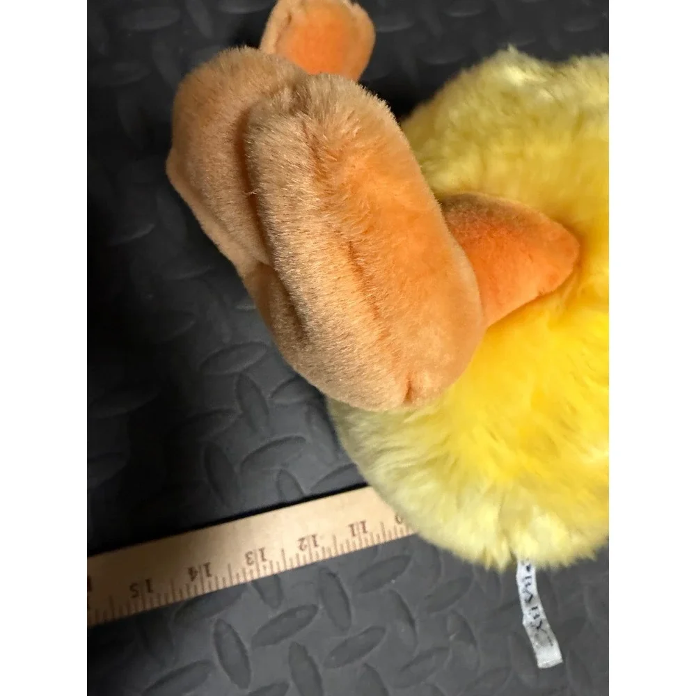 FAO Schwarz FAO Baby‎ Plush Duckling Duck Easter Stuffed Animal Toy Fifth Avenue